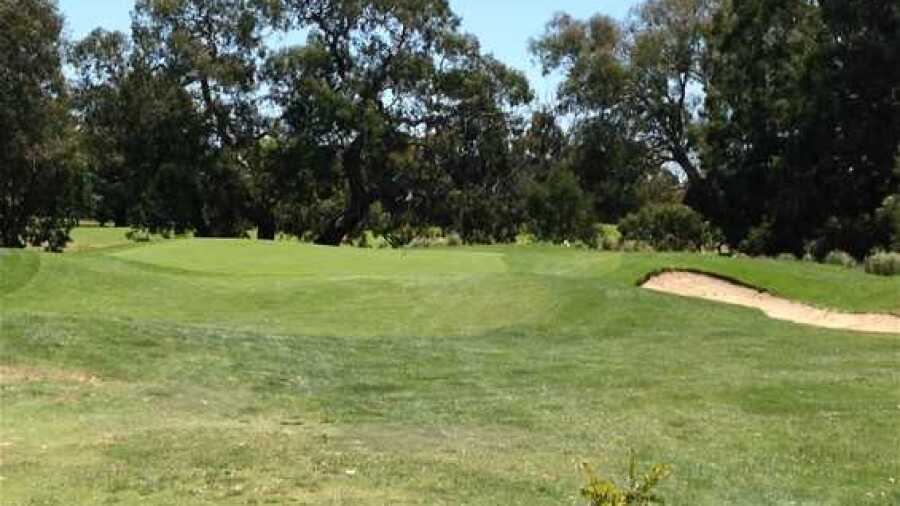 Melton Valley GC: #1
