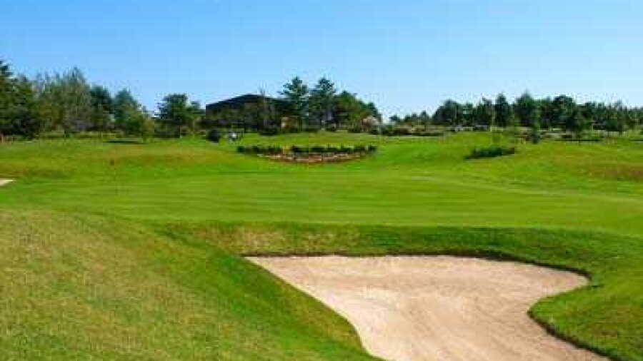 Lee Valley GCC: #18