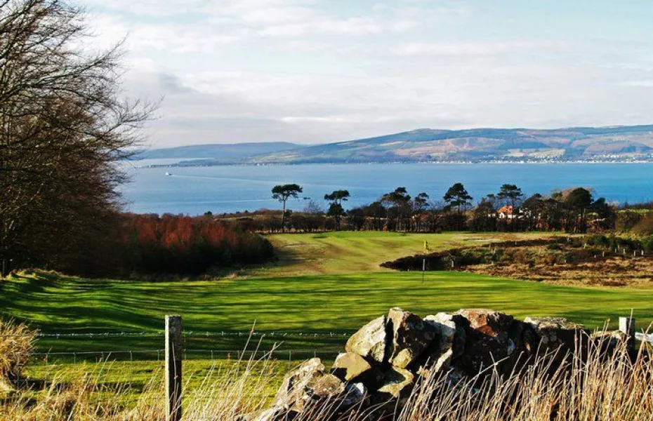 Skelmorlie GC: #7