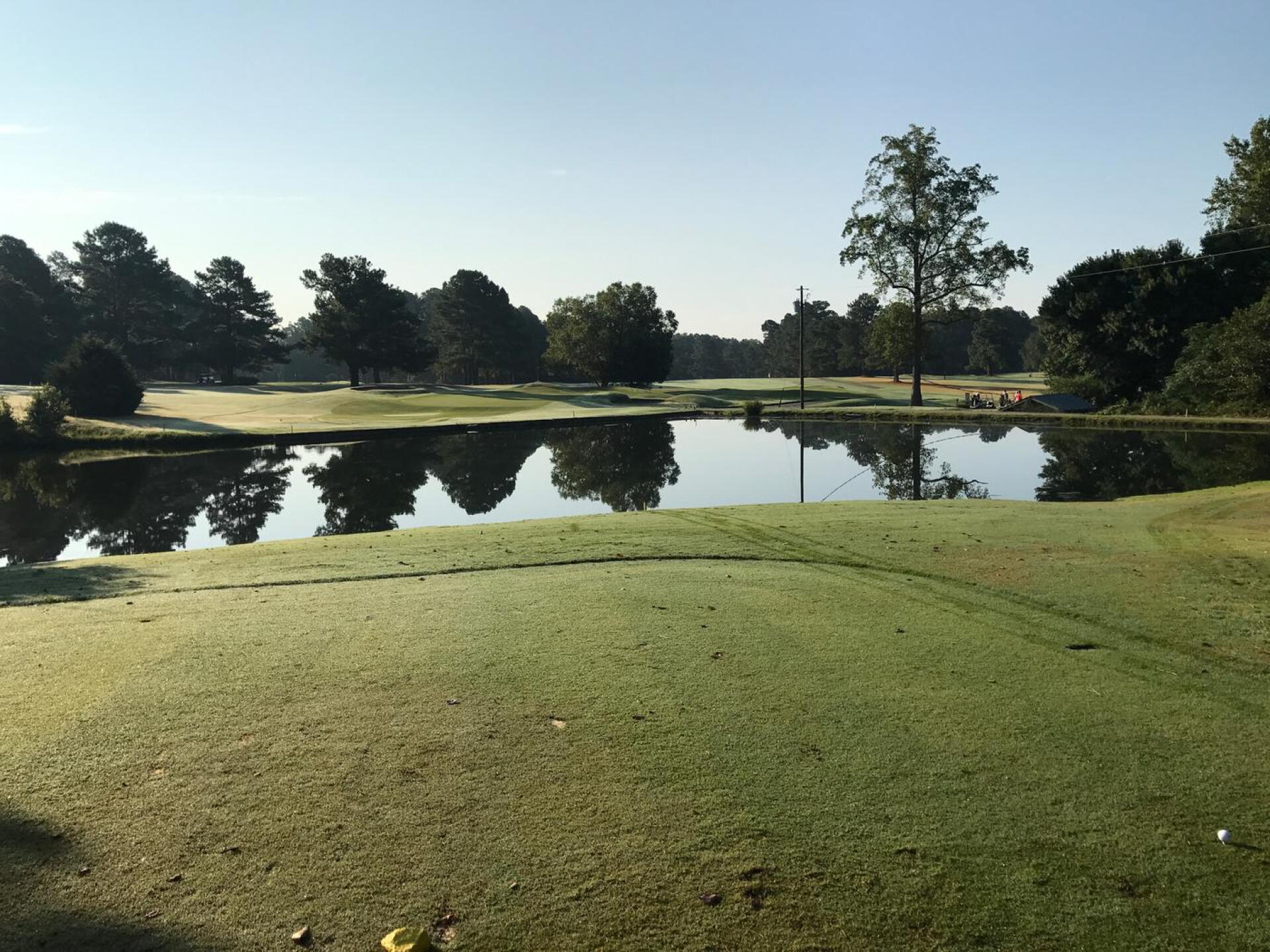 2nd hole (Photo submitted by u975670740 on 08/17/2017)