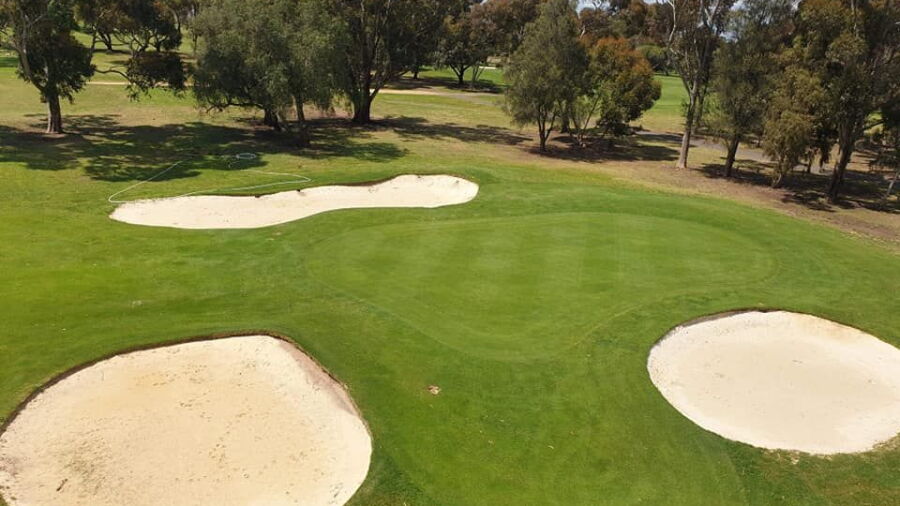 Melbourne Airport GC