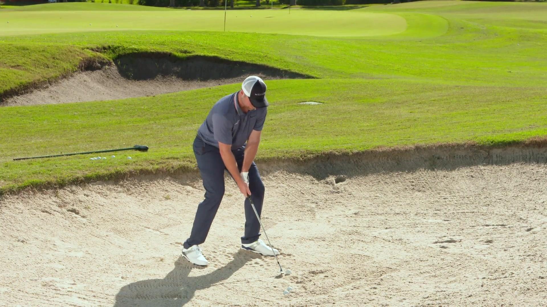 Make Bunker Shots Easy