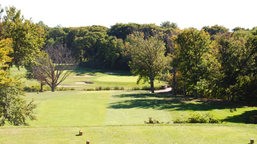 William J. Devine GC at Franklin Park: #16