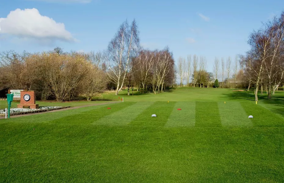 Broughton Heath GC: #1