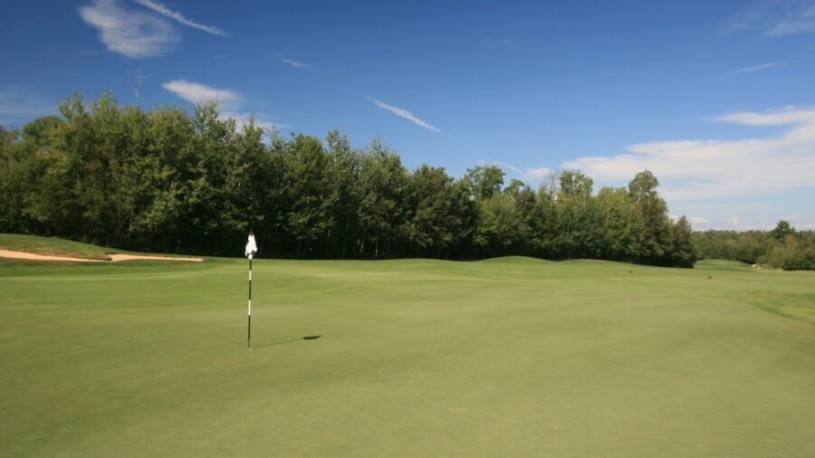 Giants Ridge resort - Legend golf course