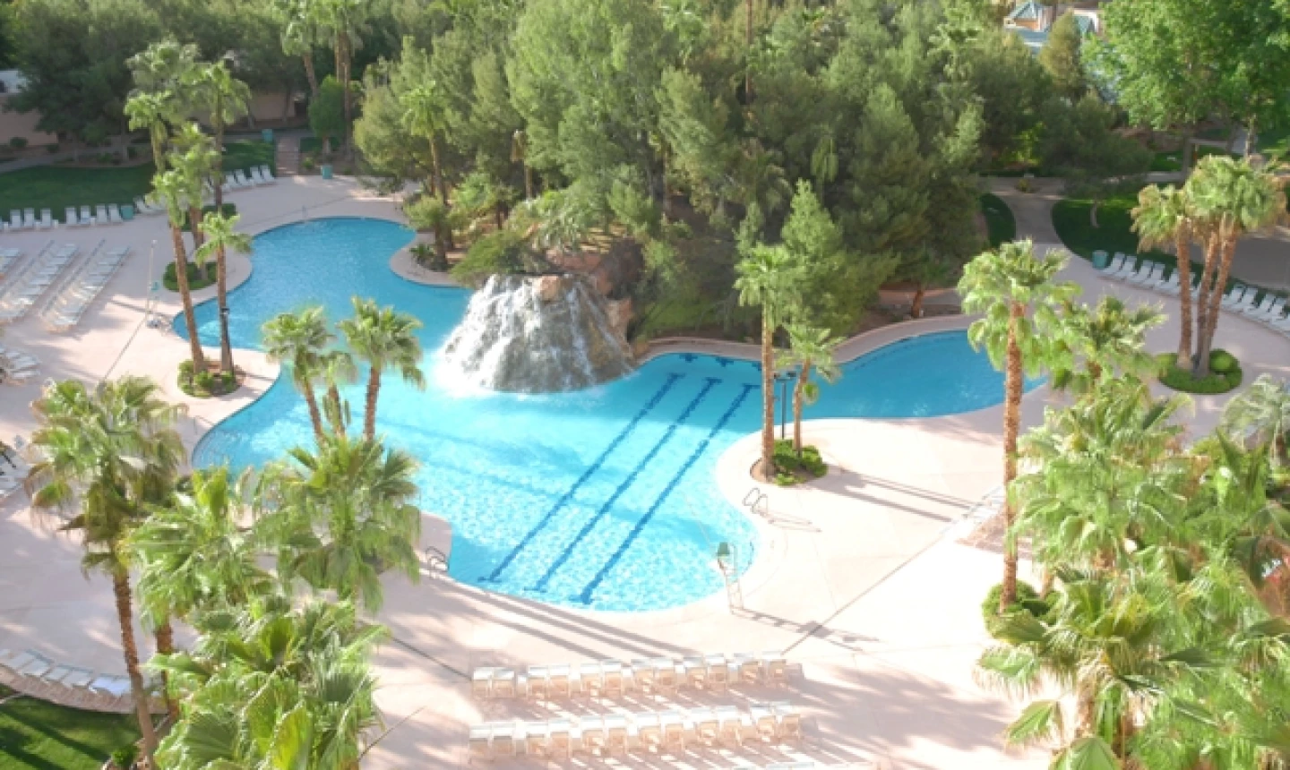 CasaBlanca Resort - pool