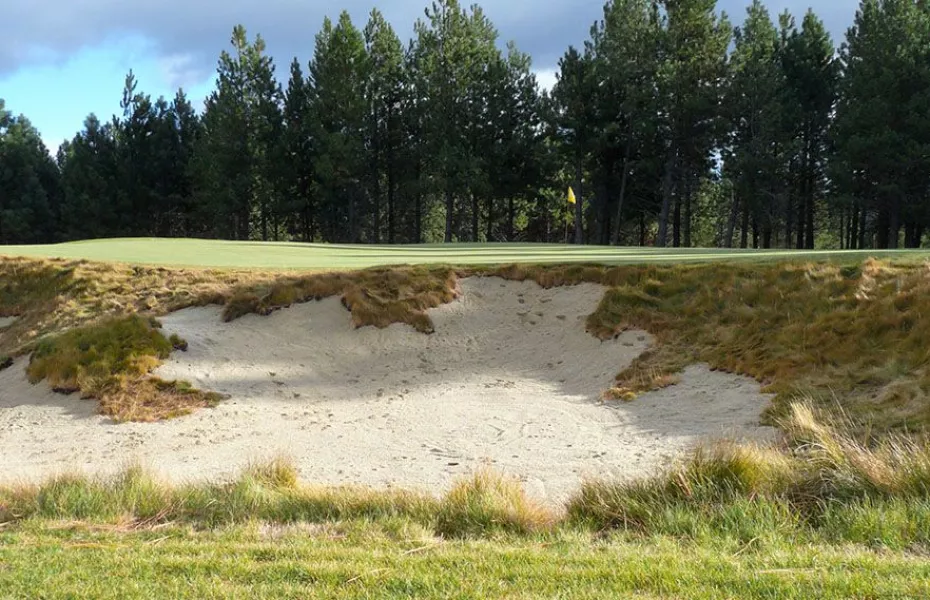 El Desafio Mountain Resort