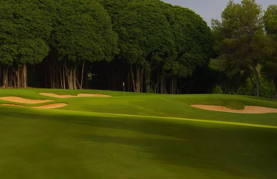 Real Club de Golf Sotogrande: #9