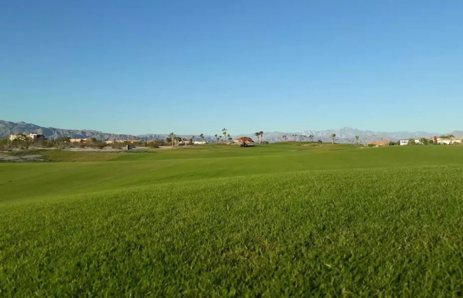 Las Caras de Mexico GC