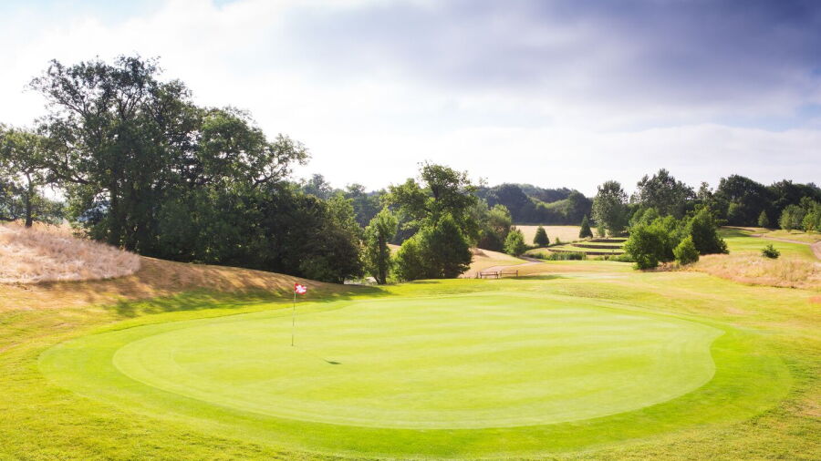 Stonebridge GC - Hampton: #6