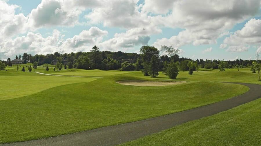 Hawk Ridge GCC - Timber Ridge