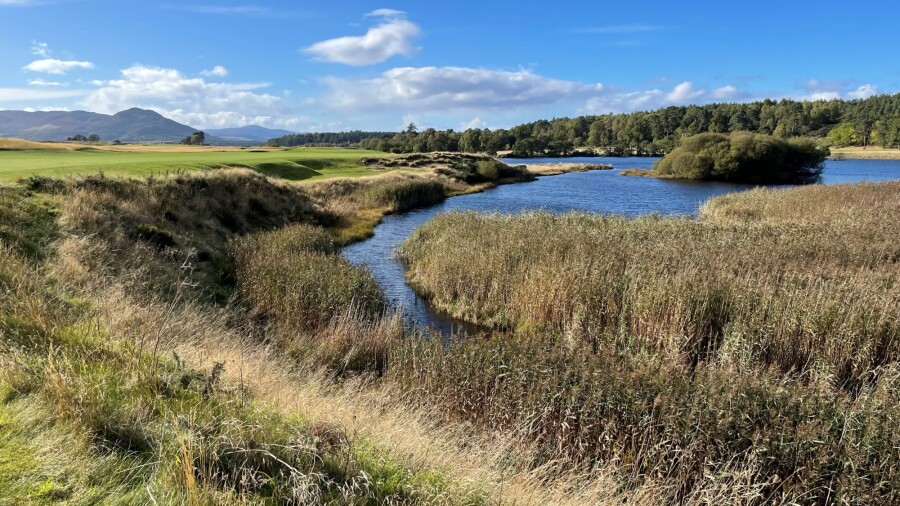 The Carnegie Club - back nine holes