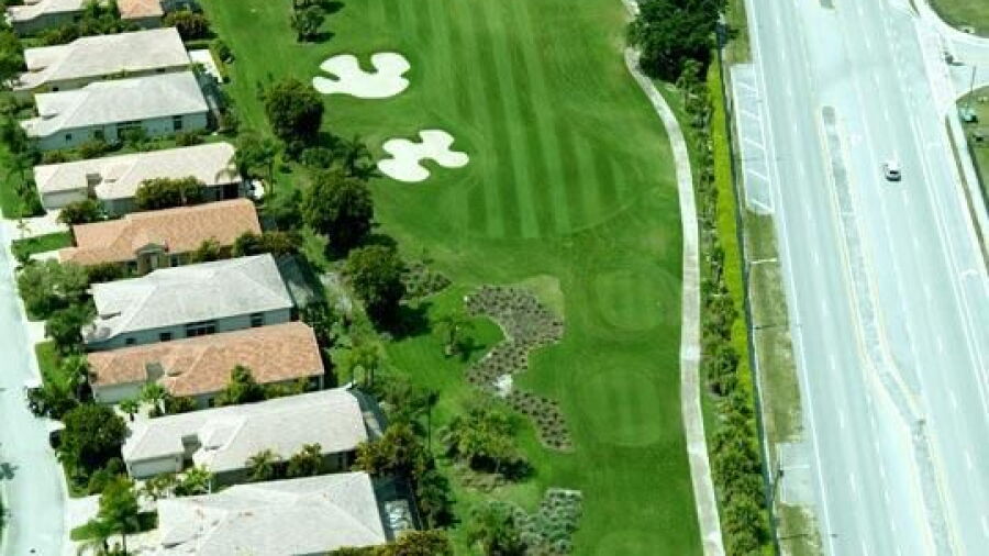 West at Wycliffe CC: #12