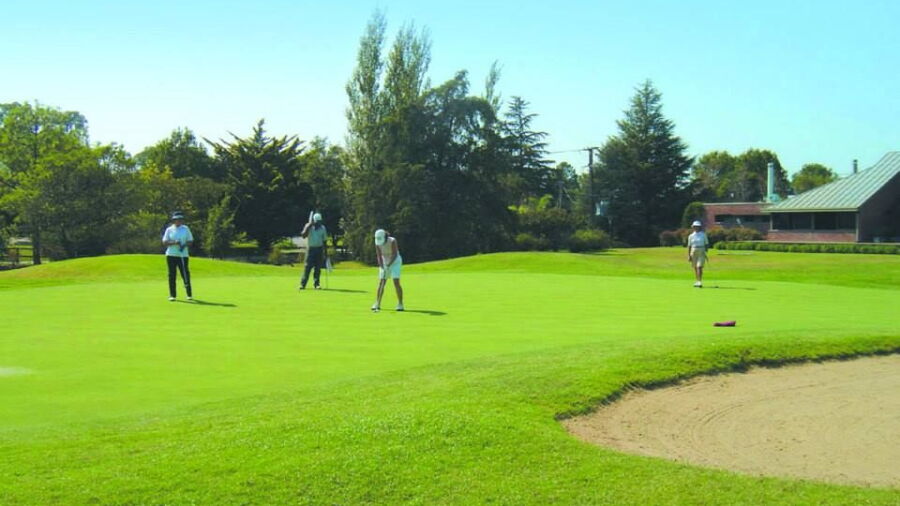 Highland Park CC