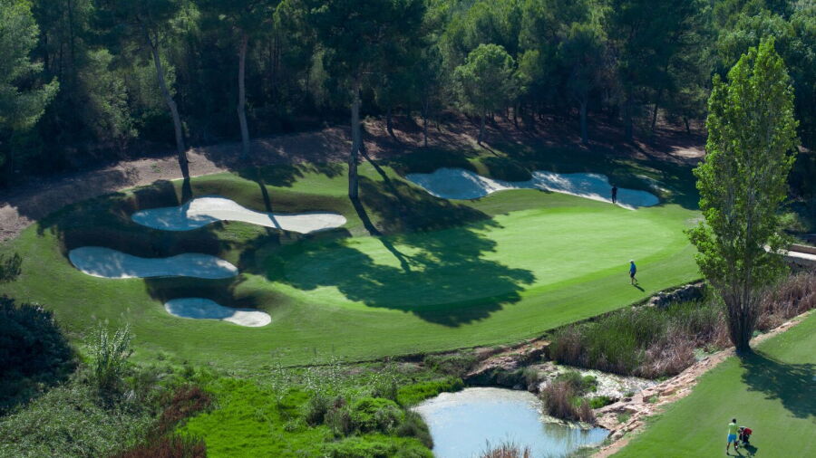 El Bosque GC