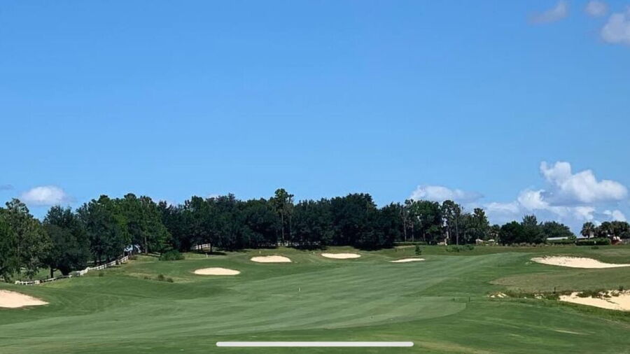 Eagle Dunes GC: #18