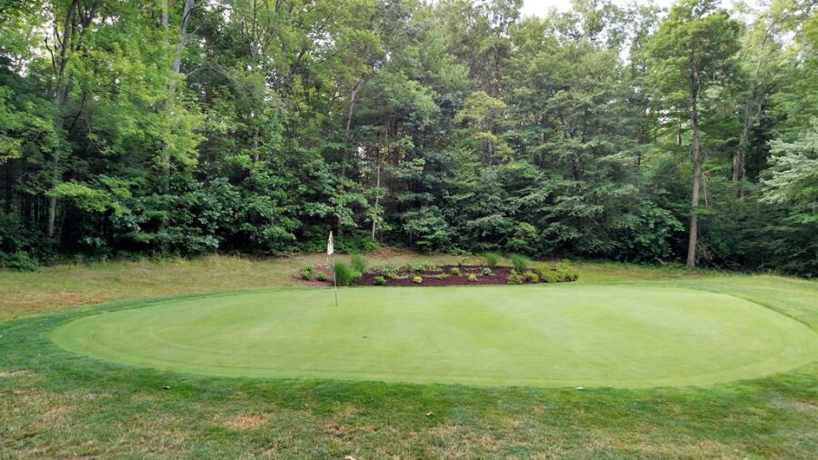 Twin Oaks GC