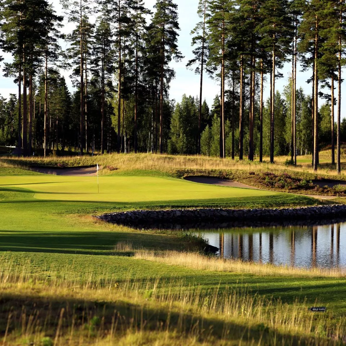 Vierumaki Golf Club - Cooke Course in Vierumäki, Heinola ...