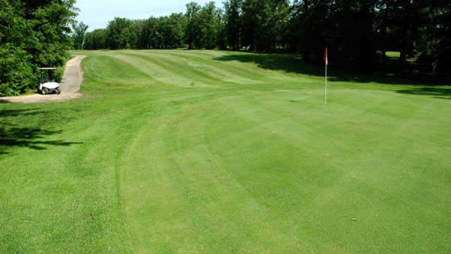 River Oaks GC