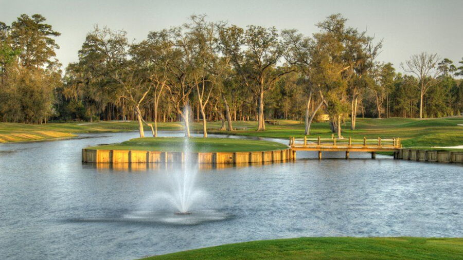 Heritage Oaks GC