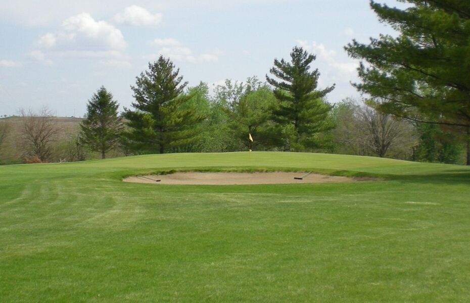 Woodward Golf & Recreation in Woodward, Iowa, USA GolfPass