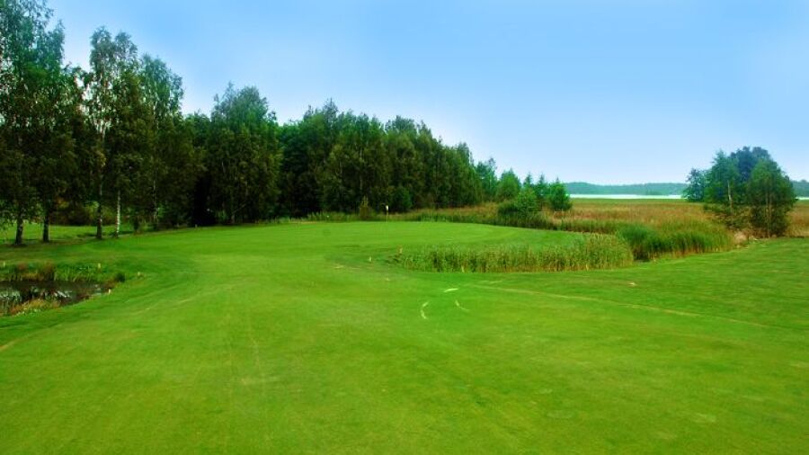 Virvik Golf: #8