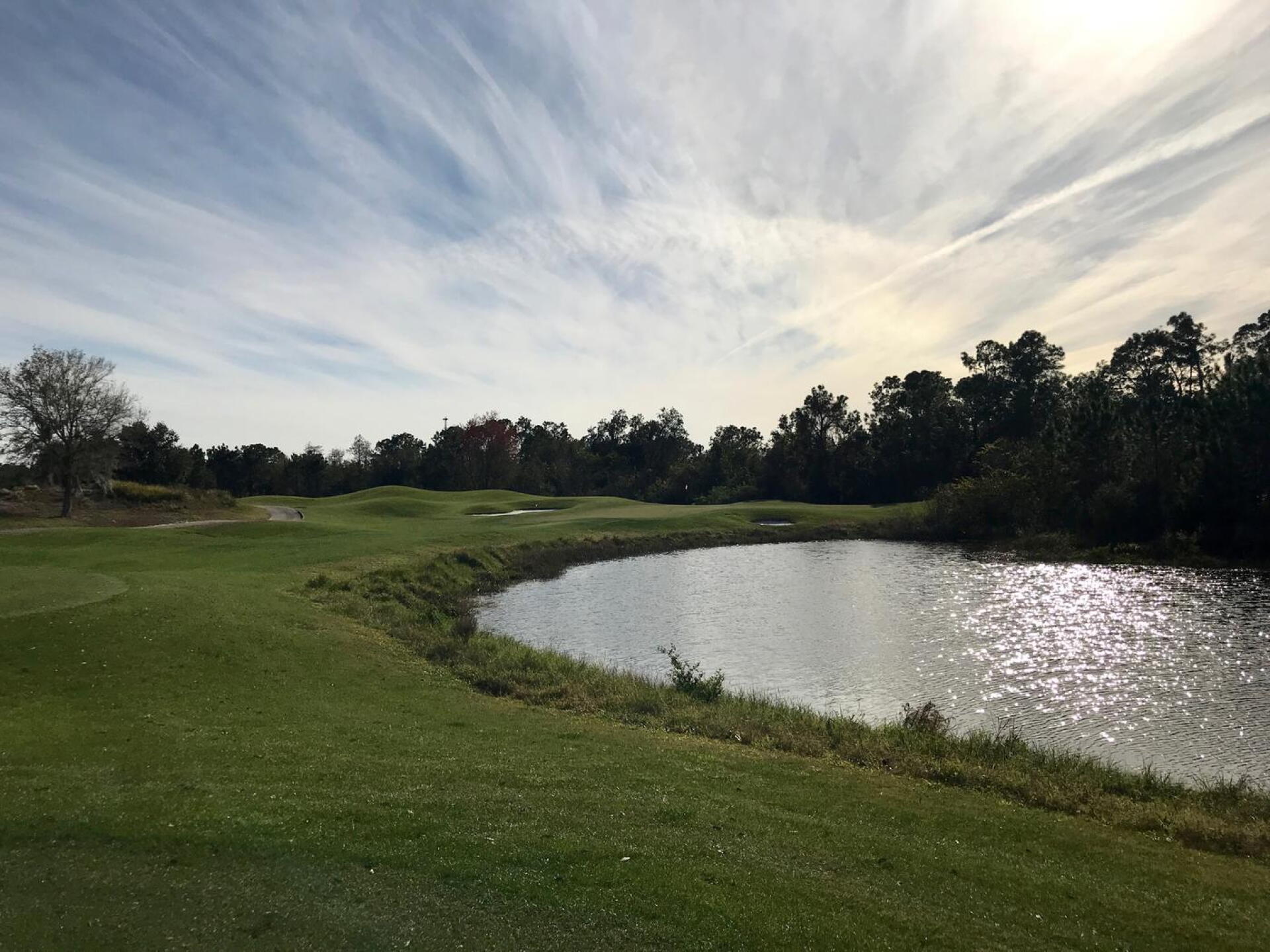 Harmony Golf Preserve, hole 17. (Photo submitted by TimGavrichGP on 03/25/2019)