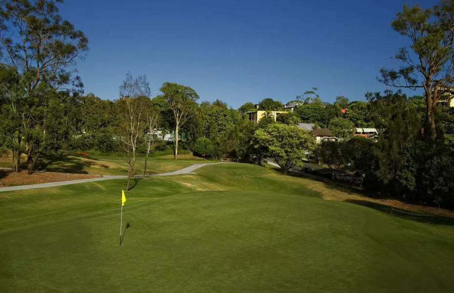 Victoria Park's 17th