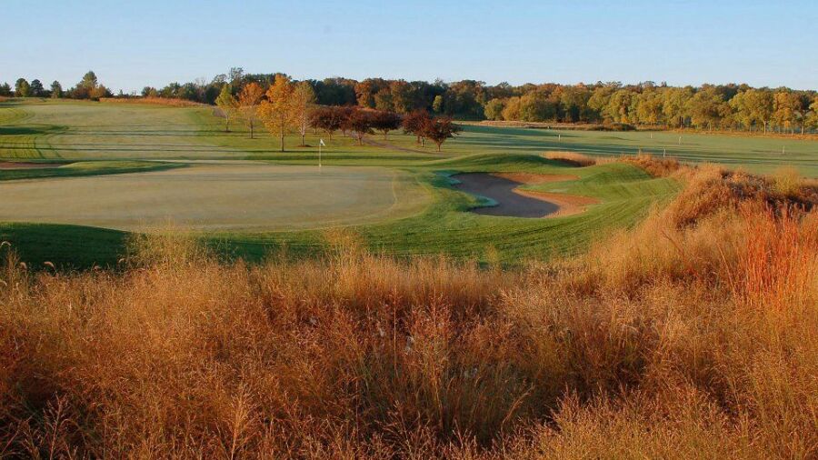 PrairieView GC: #18