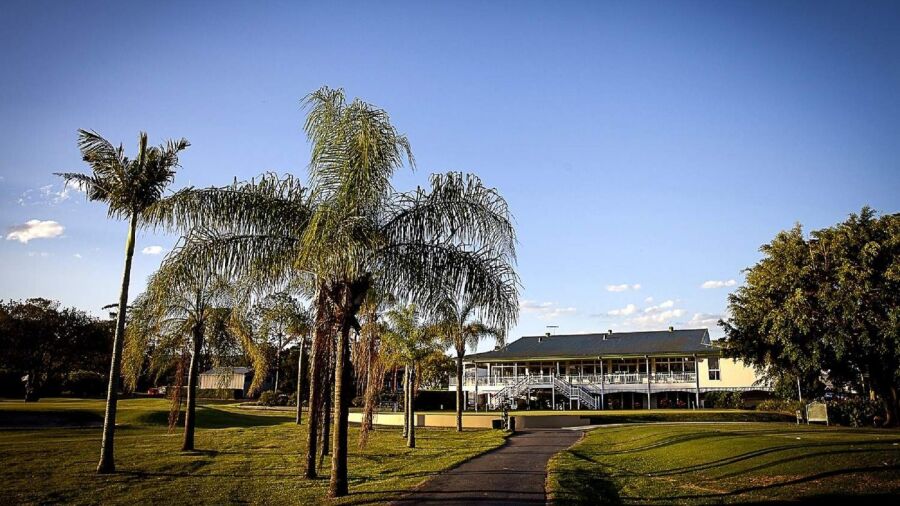 Wynnum GC