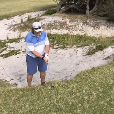 Jason Scott Deegan - pitch shot