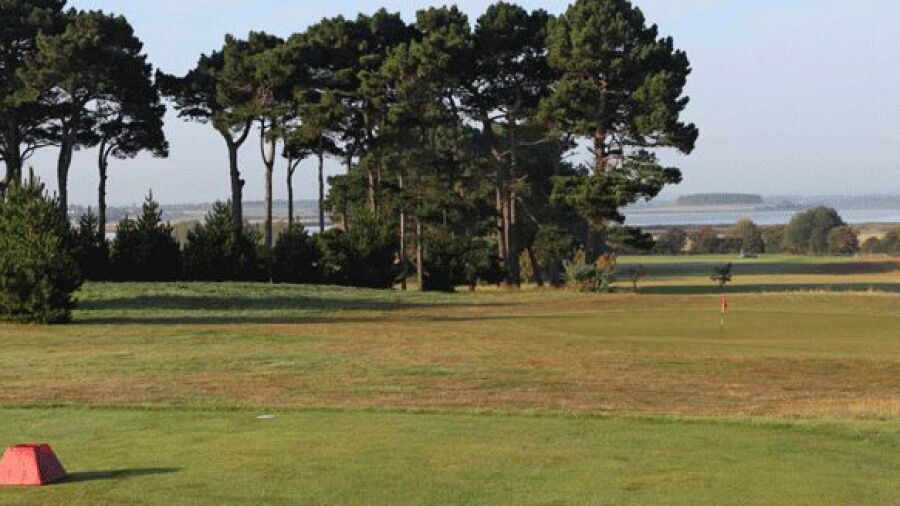 Aldeburgh GC - River