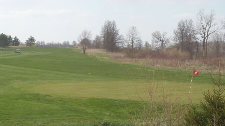 Big Walnut GC: #8
