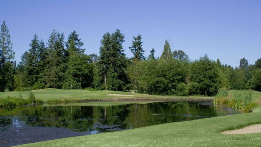 Loomis Trail GC: #16