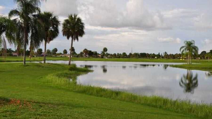 Prince at Cape Royal GC: #2