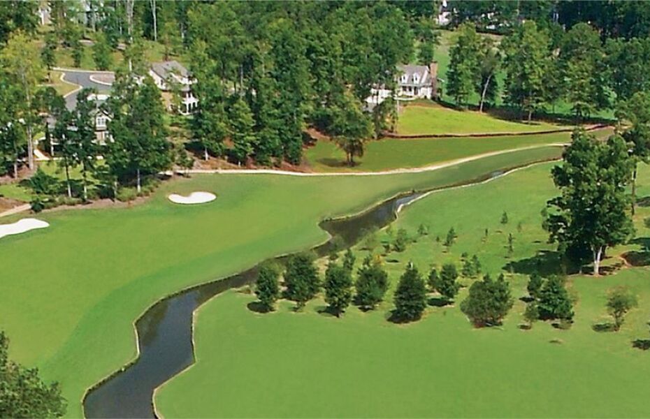 Harbor Club on Lake Oconee in Greensboro, USA GolfPass