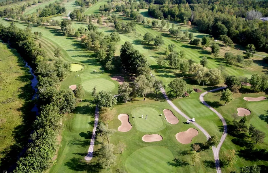 Willodell GC of Niagara: #7