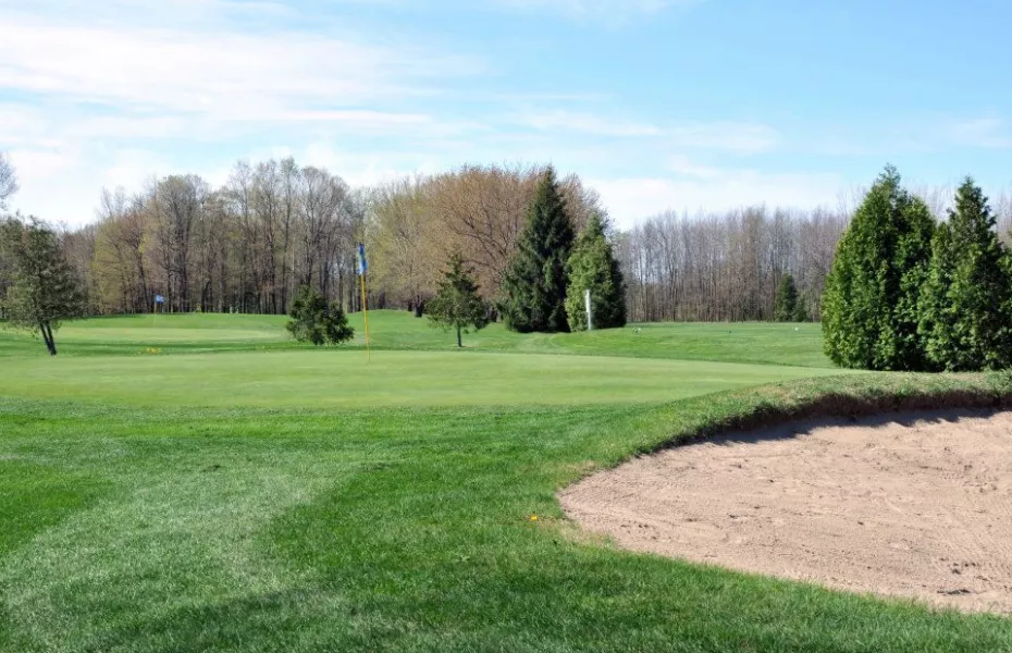 Golf St-Francois - Mille Iles