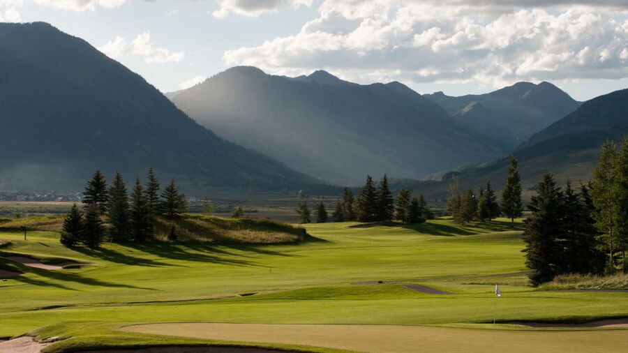 Crested Butte CC