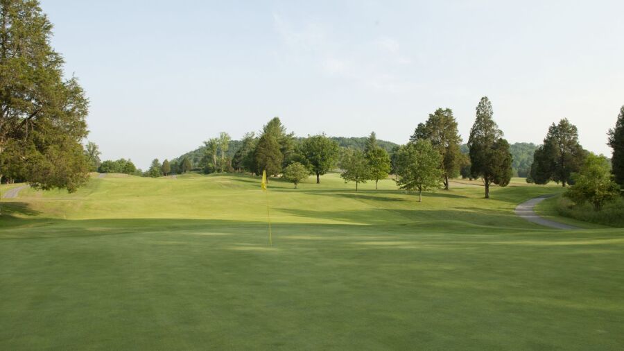 Oak Ridge CC