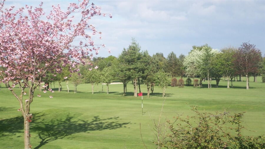 Broomieknowe GC