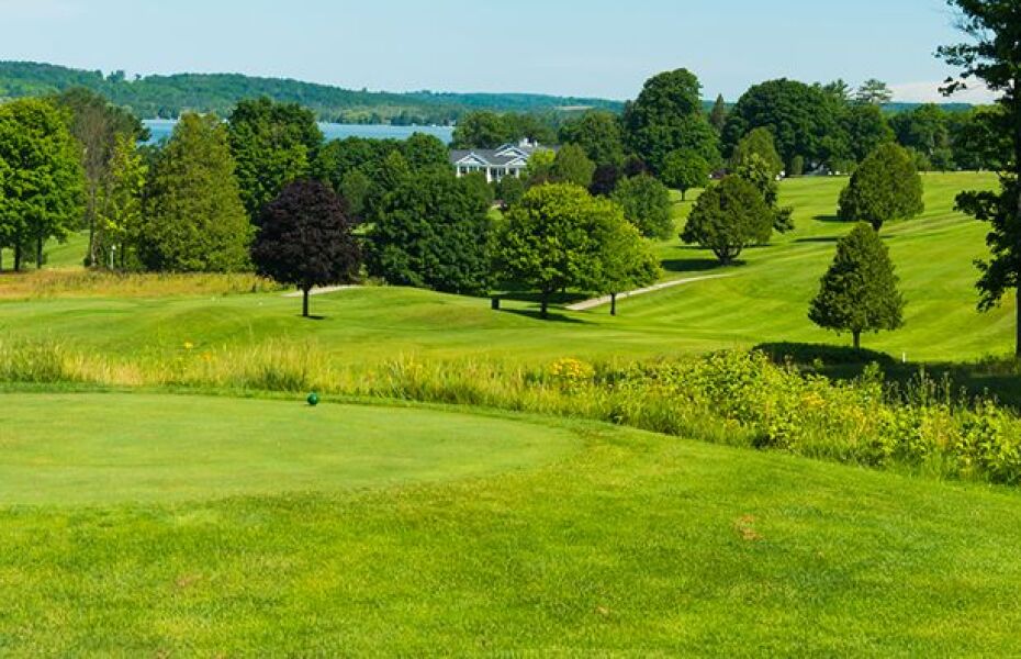 Walloon Lake Country Club in Petoskey, Michigan, USA Golf Advisor