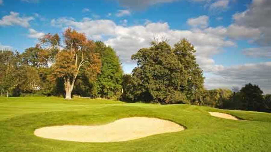 Bradfield College GC: #1