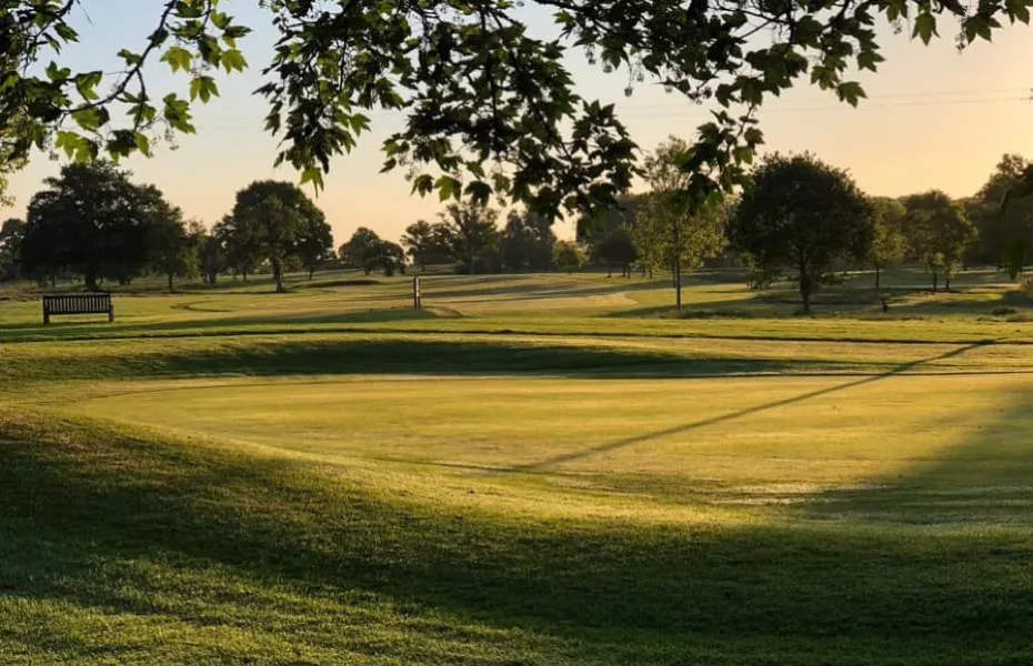 East Horton GC - Parkland