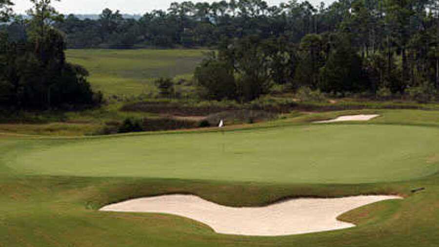 The GC At Briar's Creek:#8