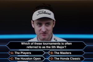 Episode 4 - Stenson the prankster and ‘Millionaire: Golf Edition’