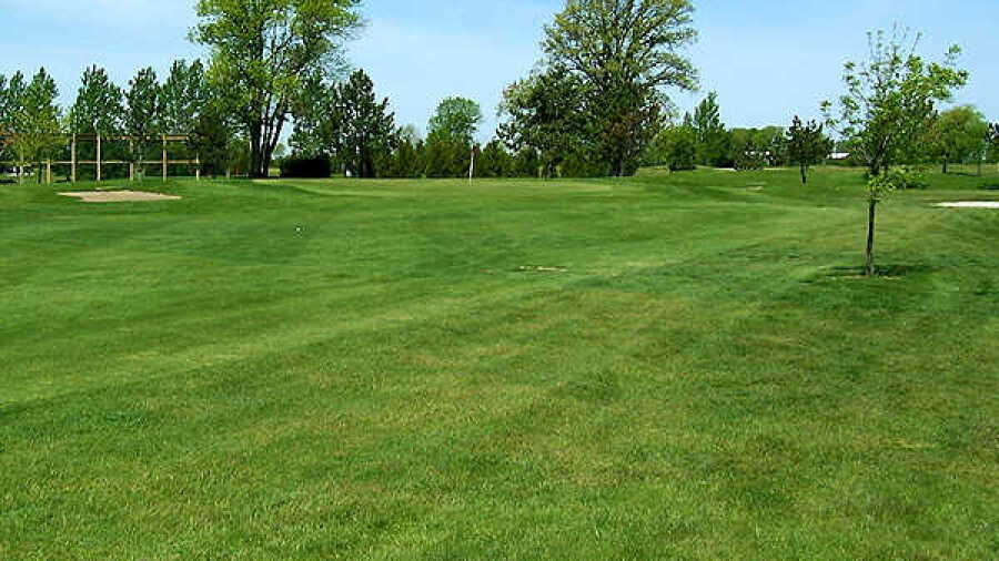 Tilbury GC: #8