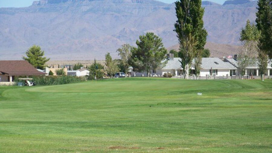 Valle Vista CC: #16