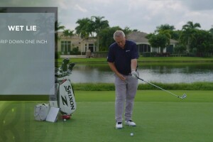 Build a Better Game Plan - Skill 12 - Iron shots from soft ground