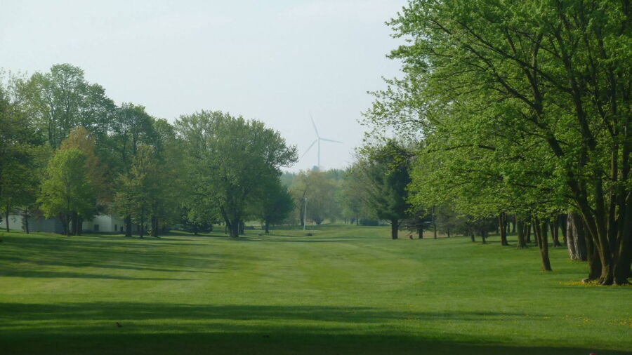 Woods Edge GC